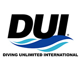 Diving Unlimited International Logo